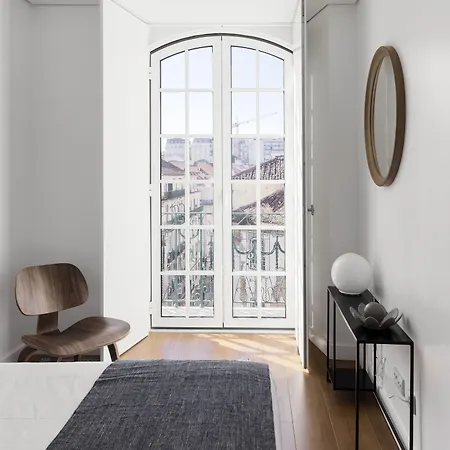 Appartamento Serviced - Baixa Castelo *