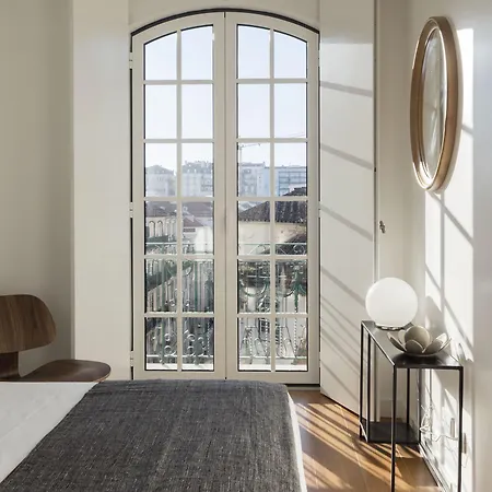 Apartament Serviced - Baixa Castelo