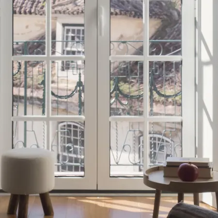 Appartamento Serviced - Baixa Castelo