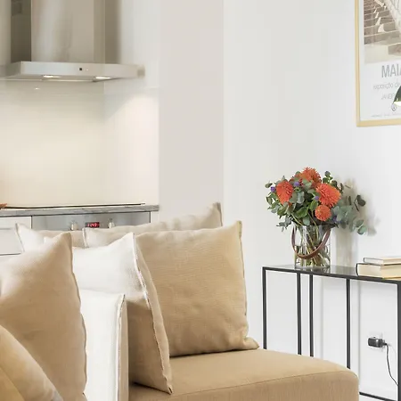 Apartament Serviced - Baixa Castelo *