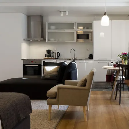 Serviced - Baixa Castelo * Lisbona