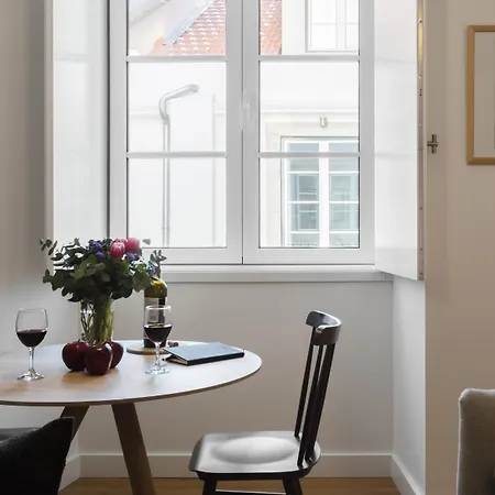 Apartamento Serviced - Baixa Castelo *
