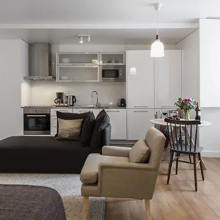 Serviced - Baixa Castelo Lisbona
