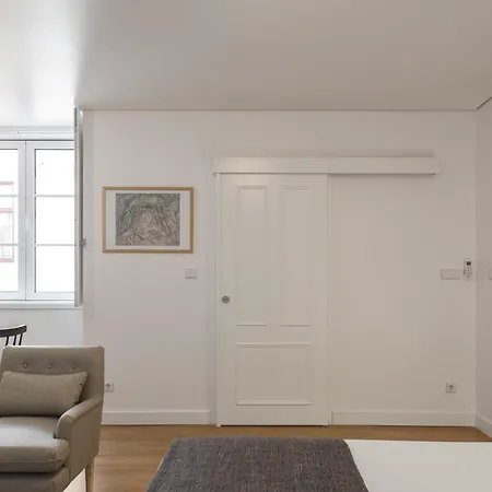 Serviced - Baixa Castelo Lizbona