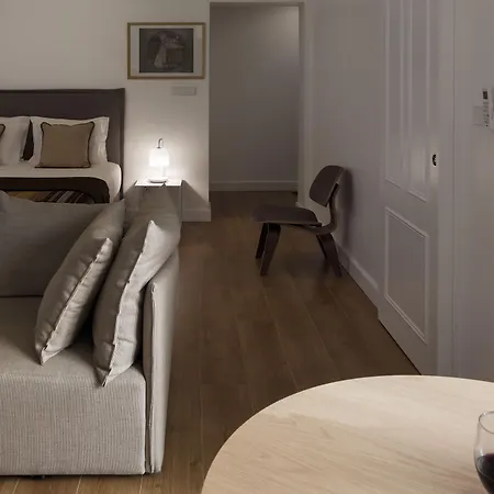Apartamento Serviced - Baixa Castelo