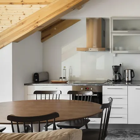 Apartament Serviced - Baixa Castelo *