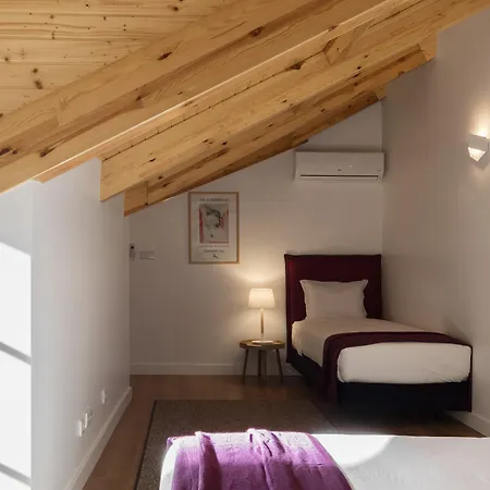 Serviced - Baixa Castelo Appartamento *