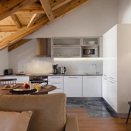 Serviced - Baixa Castelo Apartamento Lisboa