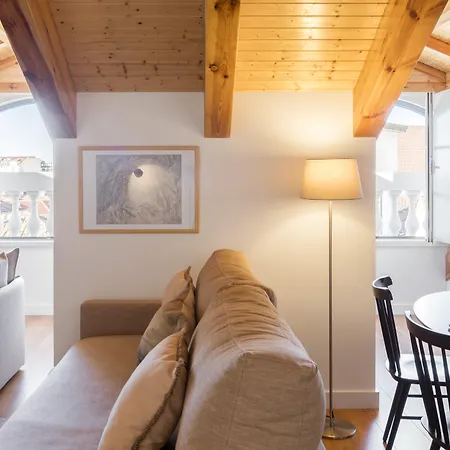 Serviced - Baixa Castelo Lizbona