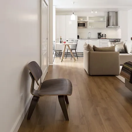 Serviced - Baixa Castelo Apartamento *