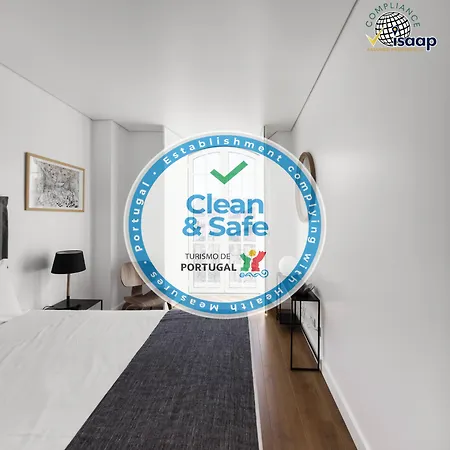 Appartamento Serviced - Baixa Castelo