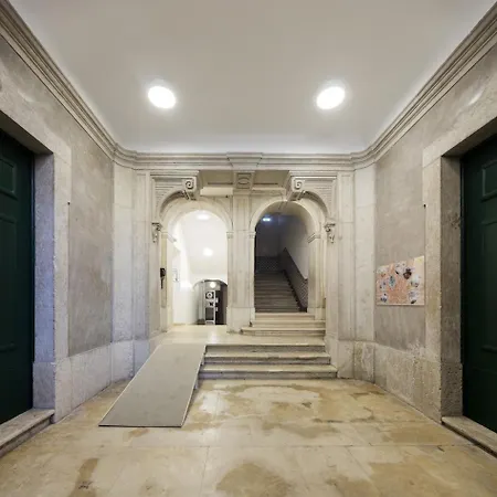 Apartament Serviced - Baixa Castelo *