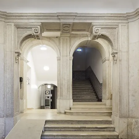 Apartamento Serviced - Baixa Castelo *