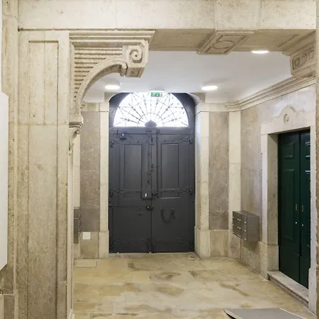Apartament Serviced - Baixa Castelo Lizbona