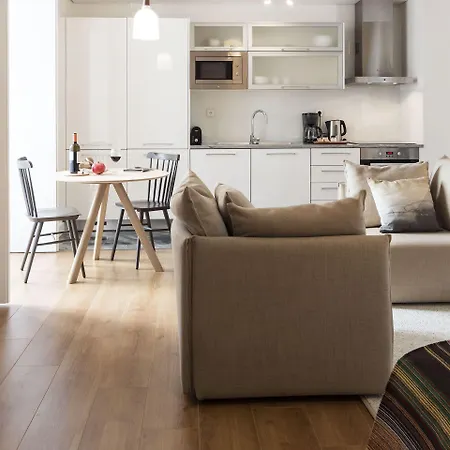 Serviced - Baixa Castelo