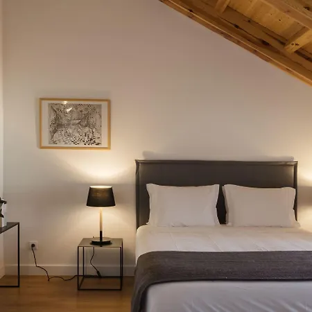 Serviced - Baixa Castelo Lizbona