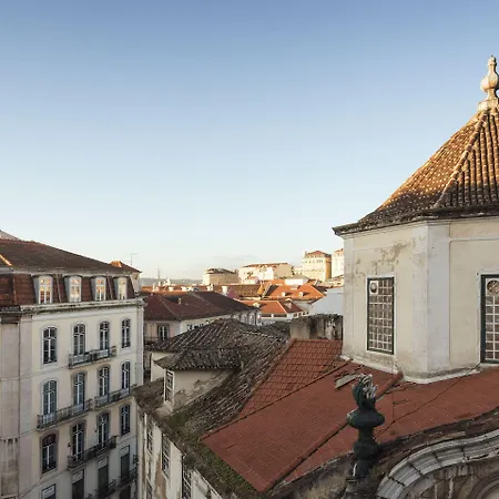 Serviced - Baixa Castelo Appartamento