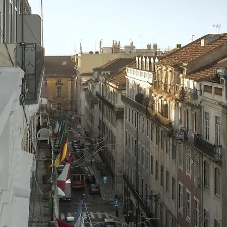 Serviced - Baixa Castelo * Lisboa