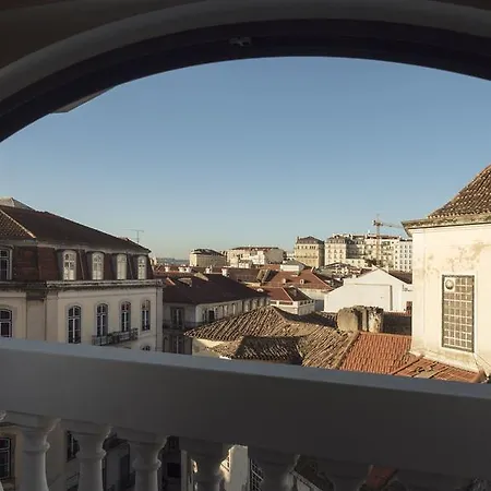 Serviced - Baixa Castelo Apartamento