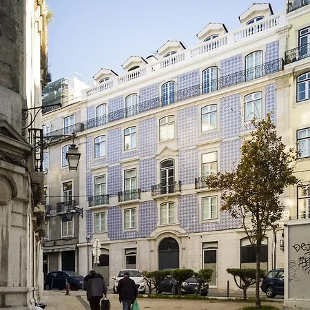 Serviced - Baixa Castelo Apartamento