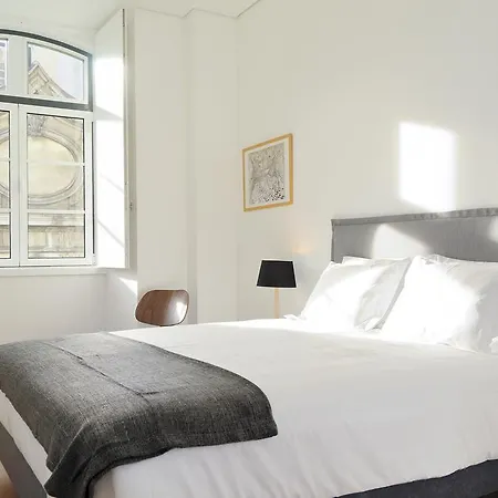 Apartament Serviced - Baixa Castelo Lizbona