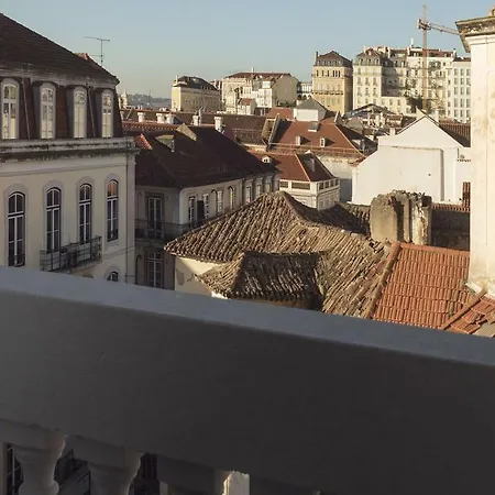 Serviced - Baixa Castelo * Lisboa