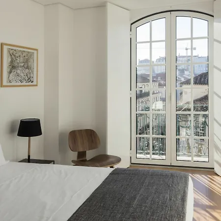 Serviced - Baixa Castelo Lisboa