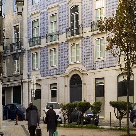 Serviced - Baixa Castelo Appartamento