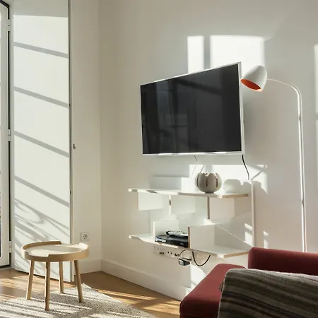 Appartamento Serviced - Baixa Castelo