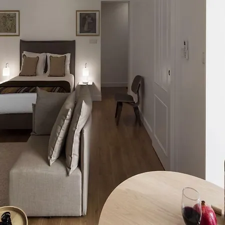 Apartamento Serviced - Baixa Castelo