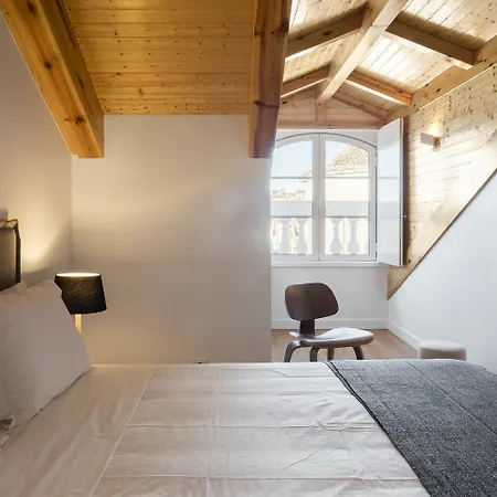 Serviced - Baixa Castelo Apartamento Lisboa