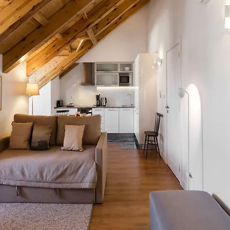 Serviced - Baixa Castelo Lisbona