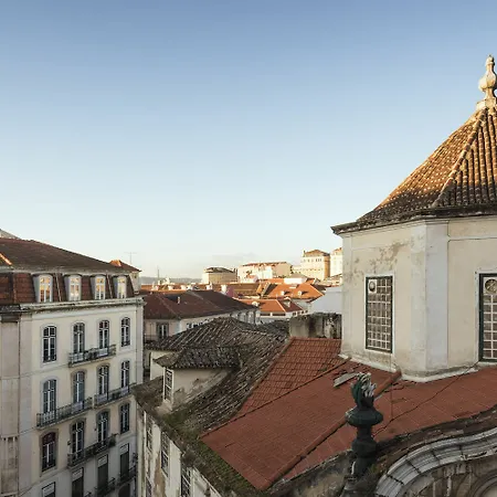 Apartamento Serviced - Baixa Castelo *