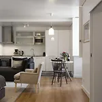 Apartament Lsa Baixa Castelo By Numa Lizbona