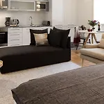 Apartament Lsa Baixa Castelo By Numa Lizbona