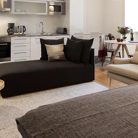 Apartment Lsa Baixa Castelo By Numa Lisbon