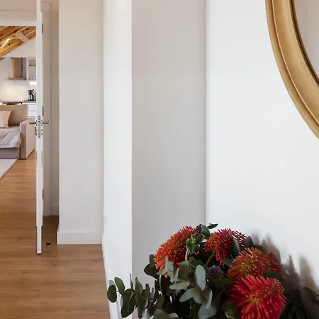 דירה Serviced - Baixa Castelo ליסבון