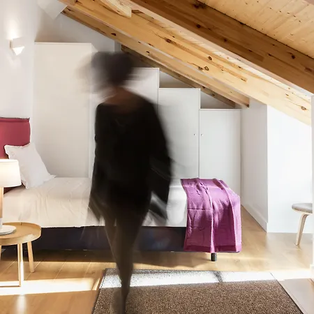 דירה Serviced - Baixa Castelo