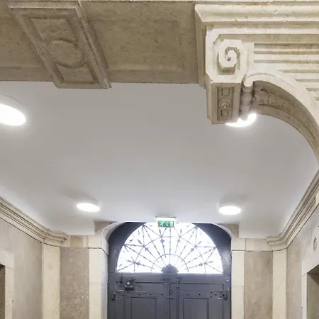 里斯本服务式公寓 - 拜萨堡