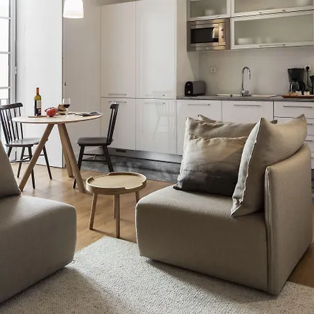 Serviced - Baixa Castelo