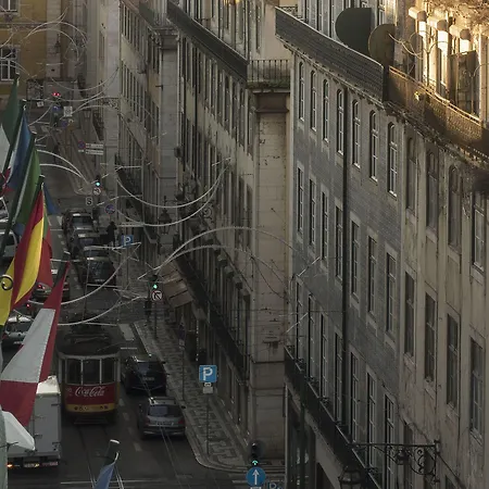 דירה Serviced - Baixa Castelo *