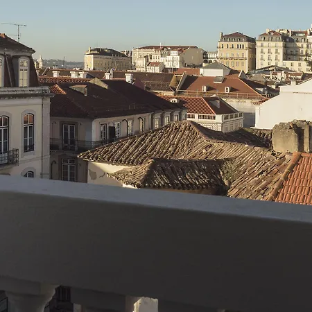 里斯本服务式公寓 - 拜萨堡 Lisboa