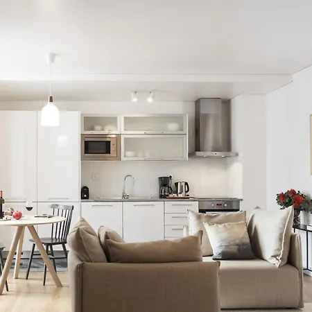 Apartment Lsa Baixa Castelo By Numa *