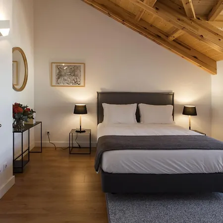 Apartment Lsa Baixa Castelo By Numa