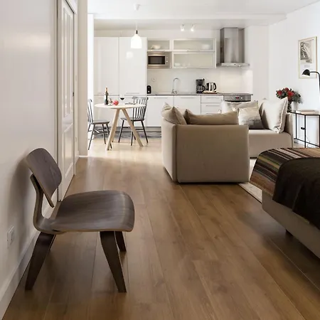Lsa Baixa Castelo By Numa Apartment *
