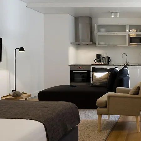 Lsa Baixa Castelo By Numa Apartment *