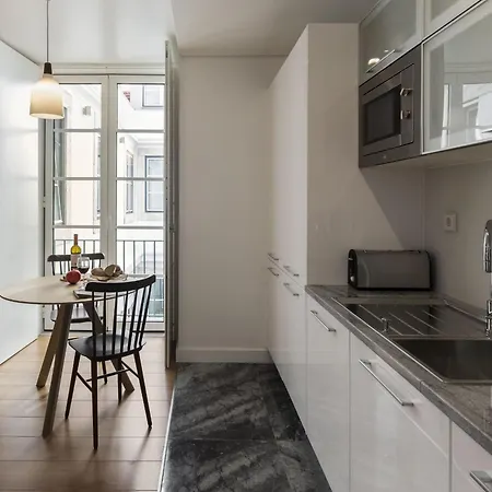Apartment Lsa Baixa Castelo By Numa Lisbon