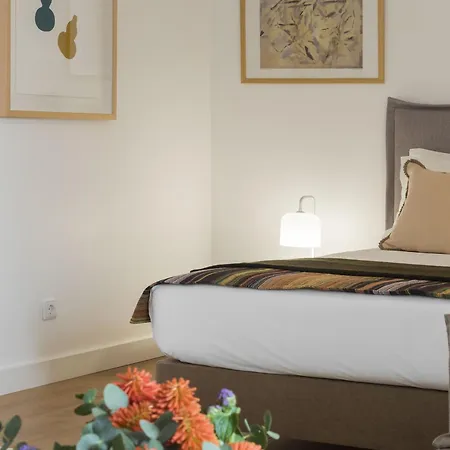 Lsa Baixa Castelo By Numa Apartment Lisbon