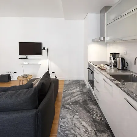 Apartment Lsa Baixa Castelo By Numa