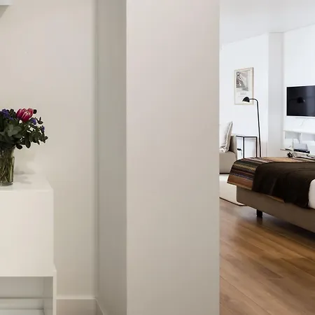 Apartment Lsa Baixa Castelo By Numa Lisbon